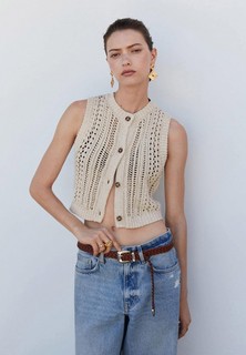 Жилет Mango RUSTICAL