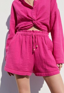 Шорты Mango BAMBU