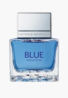 Туалетная вода Antonio Banderas - фужерный восточный аромат, Blue Seduction, 50 мл
