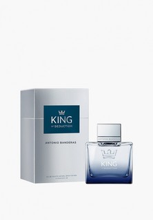 Туалетная вода Antonio Banderas King Of Seduction, 100 мл