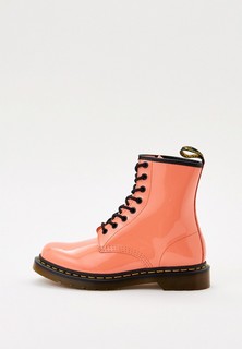 Ботинки Dr. Martens 1460 WOMENS PATENT LEATHER LACE UP BOOTS