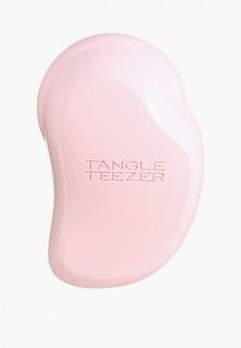 Расческа Tangle Teezer The Original Mini, для Прямых и Волнистых волос, оттенок Millennial Pink, 9.9х6.6 см