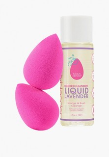 Набор спонжей для макияжа beautyblender Back 2 Basics