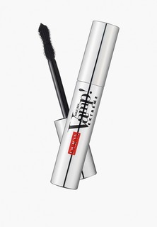 Тушь для ресниц Pupa VAMP! MASCARA EXTREME, тон 010 экстра черный