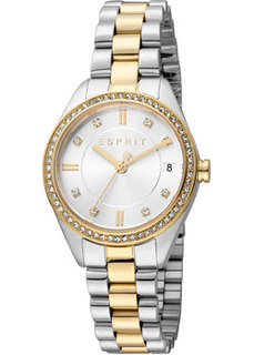 fashion наручные женские часы Esprit ES1L341M0105. Коллекция Alia date