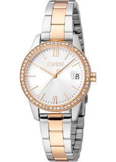 fashion наручные женские часы Esprit ES1L315M0125. Коллекция Wind Glam