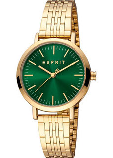 fashion наручные женские часы Esprit ES1L358M0075. Коллекция Ennie