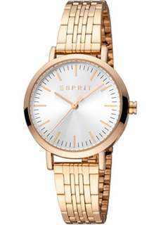 fashion наручные женские часы Esprit ES1L358M0085. Коллекция Ennie