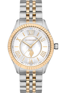 fashion наручные женские часы US Polo Assn USPA2028-01. Коллекция Stile