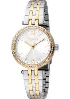 fashion наручные женские часы Esprit ES1L327M0095. Коллекция Elena