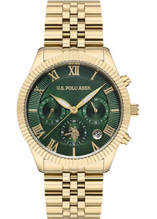 fashion наручные женские часы US Polo Assn USPA2040-05. Коллекция Crossing