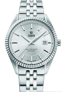 Швейцарские наручные мужские часы Cover CO208.02. Коллекция Gents
