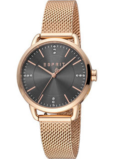 fashion наручные женские часы Esprit ES1L363M0085. Коллекция Tula