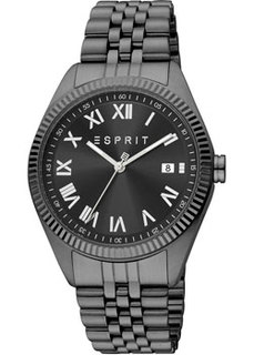 fashion наручные мужские часы Esprit ES1G365M0065. Коллекция Hugh