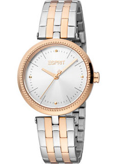 fashion наручные женские часы Esprit ES1L296M0125. Коллекция Nova