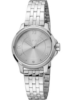 fashion наручные женские часы Esprit ES1L144M3045. Коллекция Bent II