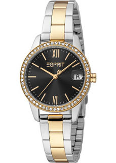 fashion наручные женские часы Esprit ES1L315M0115. Коллекция Wind Glam