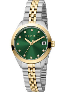 fashion наручные женские часы Esprit ES1L295M0235. Коллекция Madison