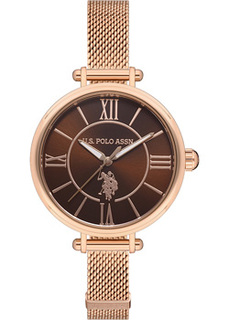 fashion наручные женские часы US Polo Assn USPA2034-05. Коллекция Fundamental