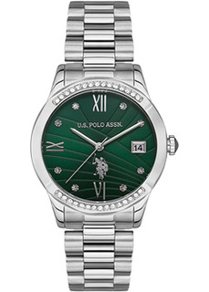 fashion наручные женские часы US Polo Assn USPA2059-01. Коллекция Stile