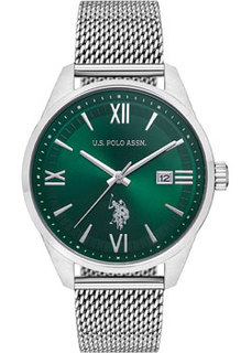 fashion наручные мужские часы US Polo Assn USPA1001-07. Коллекция Fundamental