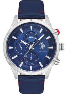 fashion наручные мужские часы US Polo Assn USPA1014-06. Коллекция Crossing