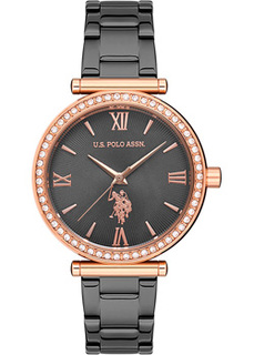 fashion наручные женские часы US Polo Assn USPA2032-02. Коллекция Stile