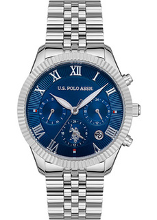 fashion наручные женские часы US Polo Assn USPA2040-07. Коллекция Crossing