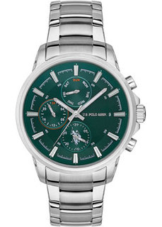 fashion наручные мужские часы US Polo Assn USPA1016-09. Коллекция Crossing