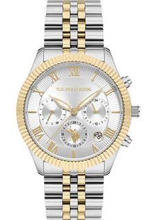 fashion наручные женские часы US Polo Assn USPA2040-03. Коллекция Crossing