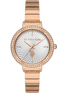 fashion наручные женские часы US Polo Assn USPA2055-01. Коллекция Stile
