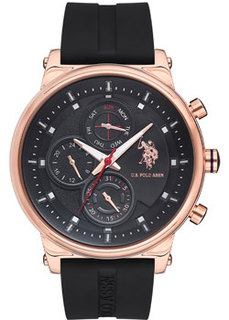 fashion наручные мужские часы US Polo Assn USPA1008-06. Коллекция Crossing