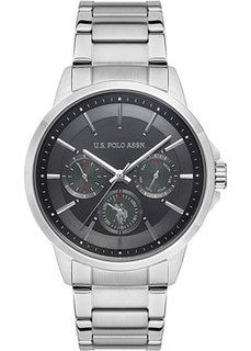 fashion наручные мужские часы US Polo Assn USPA1000-02. Коллекция Crossing