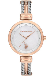 fashion наручные женские часы US Polo Assn USPA2029-05. Коллекция Stile