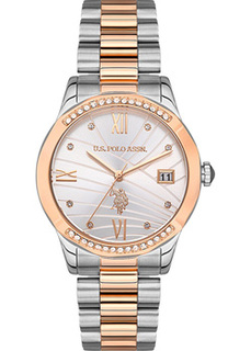 fashion наручные женские часы US Polo Assn USPA2059-04. Коллекция Stile
