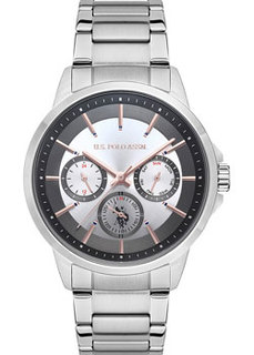 fashion наручные мужские часы US Polo Assn USPA1000-01. Коллекция Crossing
