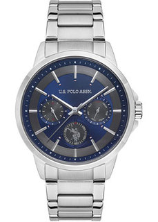 fashion наручные мужские часы US Polo Assn USPA1000-03. Коллекция Crossing