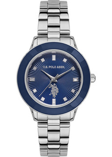 fashion наручные женские часы US Polo Assn USPA2044-04. Коллекция Fundamental