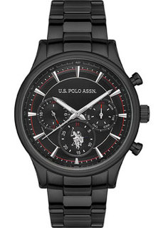 fashion наручные мужские часы US Polo Assn USPA1010-09. Коллекция Crossing