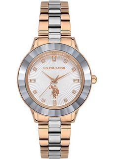 fashion наручные женские часы US Polo Assn USPA2044-07. Коллекция Fundamental