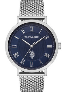 fashion наручные мужские часы US Polo Assn USPA1036-01. Коллекция Fundamental