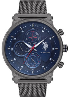 fashion наручные мужские часы US Polo Assn USPA1008-02. Коллекция Crossing