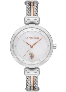 fashion наручные женские часы US Polo Assn USPA2029-04. Коллекция Stile
