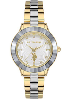 fashion наручные женские часы US Polo Assn USPA2044-06. Коллекция Fundamental