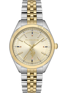 fashion наручные женские часы US Polo Assn USPA2041-07. Коллекция Fundamental