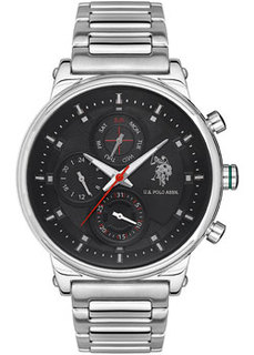 fashion наручные мужские часы US Polo Assn USPA1008-09. Коллекция Crossing