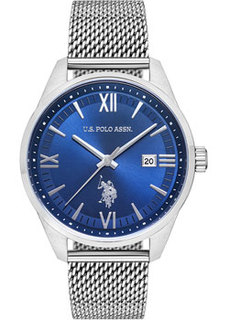 fashion наручные мужские часы US Polo Assn USPA1001-01. Коллекция Fundamental