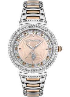 fashion наручные женские часы US Polo Assn USPA2056-06. Коллекция Stile