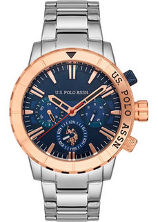 fashion наручные мужские часы US Polo Assn USPA1026-01. Коллекция Crossing