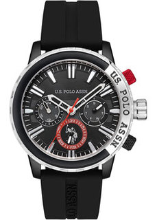 fashion наручные мужские часы US Polo Assn USPA1026-09. Коллекция Crossing